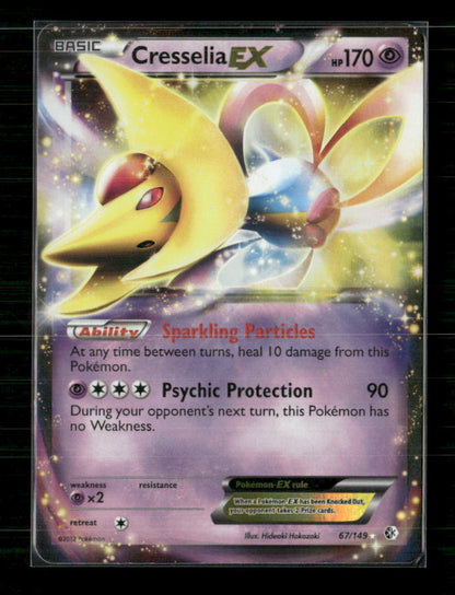 Cresselia EX