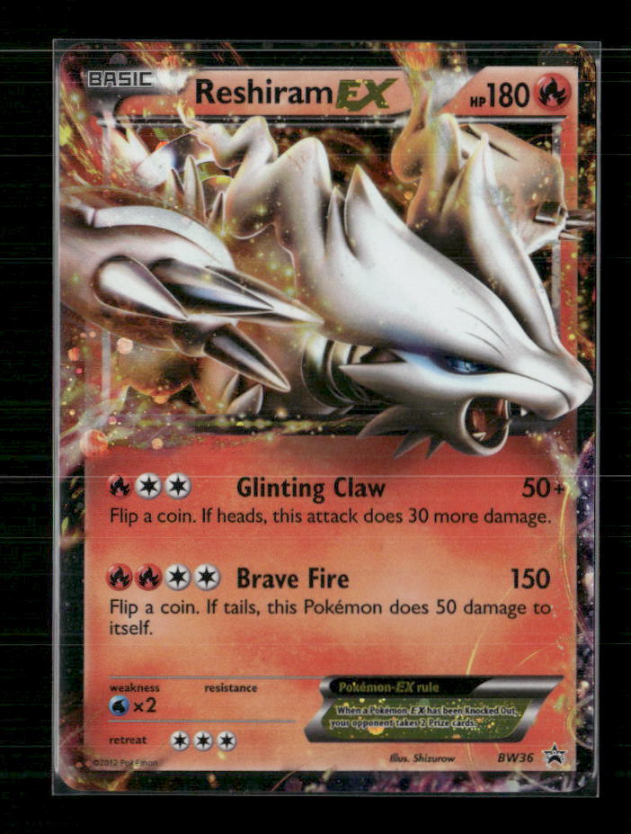 Reshiram EX
