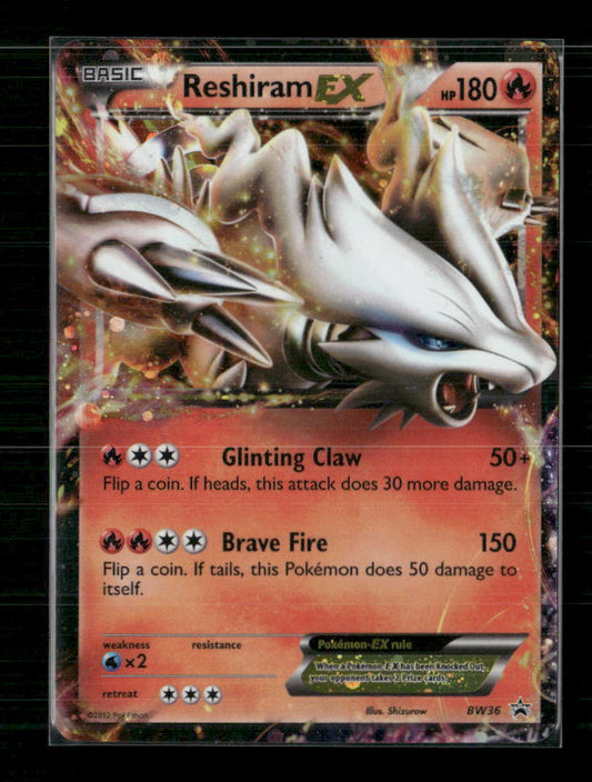 Reshiram EX