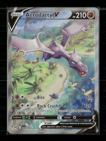 Aerodactyl V (Alternate Full Art)