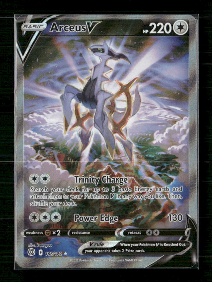 Arceus V (Alternate Full Art)