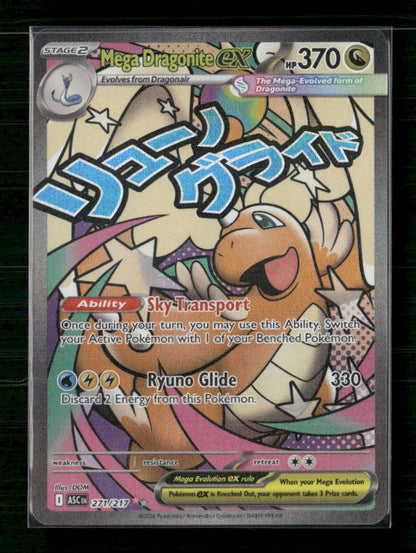 Mega Dragonite ex - 271/217