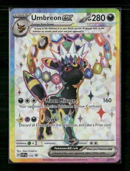 Umbreon ex - 176