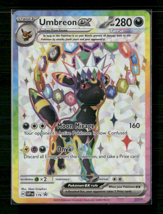 Umbreon ex - 176