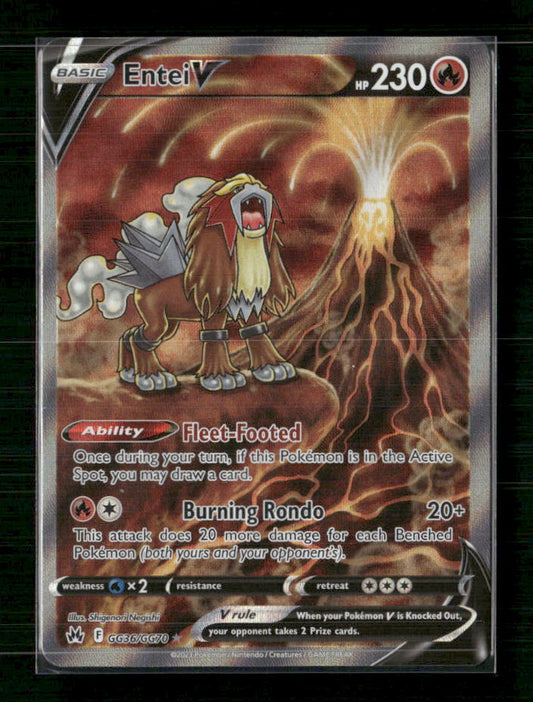 Entei V