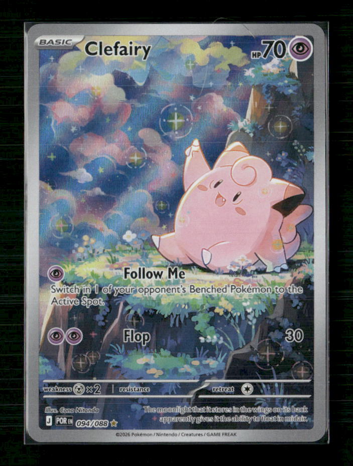 Clefairy - 094/088