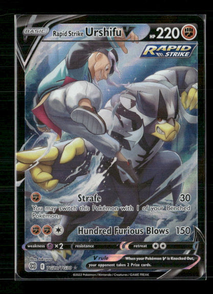 Rapid Strike Urshifu V