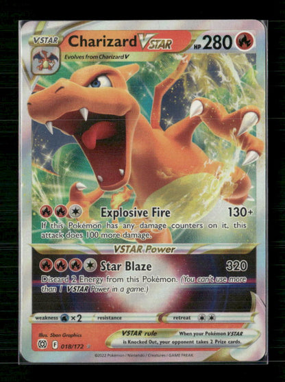 Charizard VSTAR