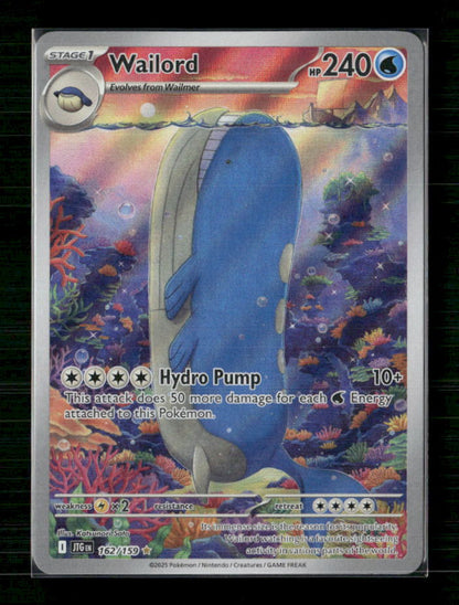 Wailord - 162/159