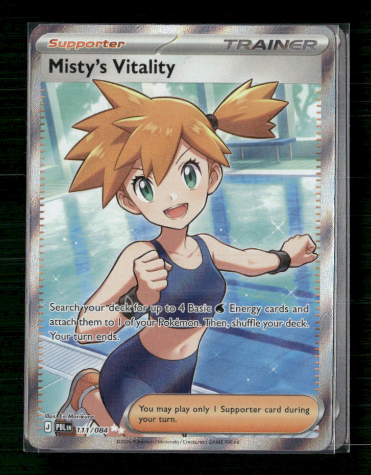 Misty's Vitality - 111/084