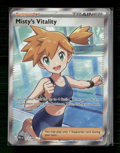 Misty's Vitality - 111/084