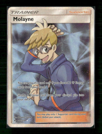 Molayne (Full Art)