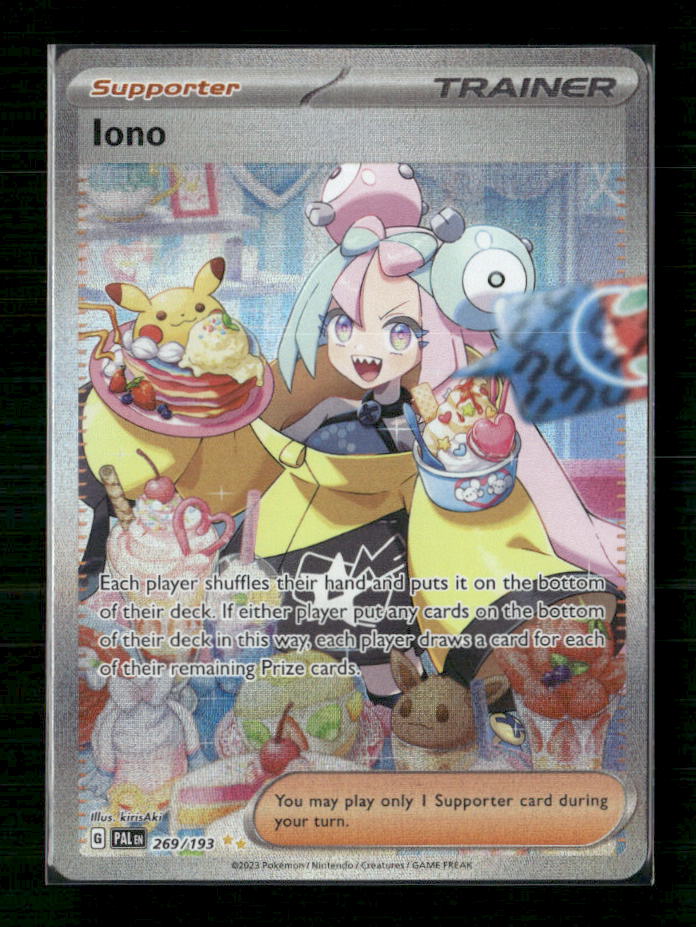 Iono - 269/193