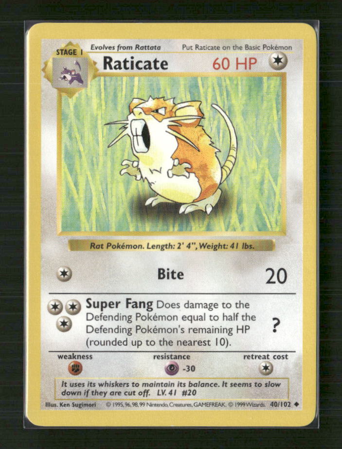 Raticate