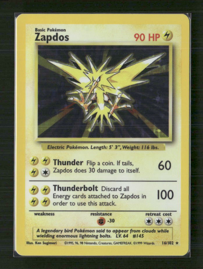 Zapdos