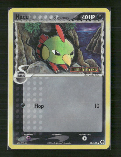 Natu (Delta Species)