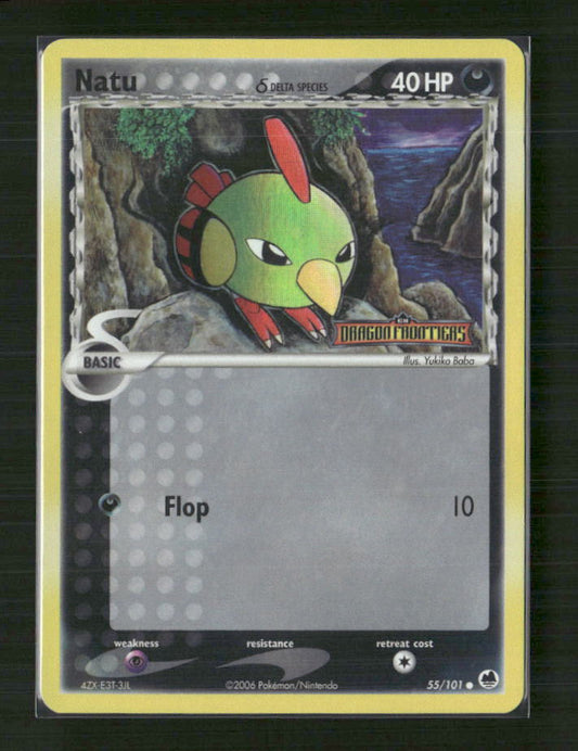 Natu (Delta Species)