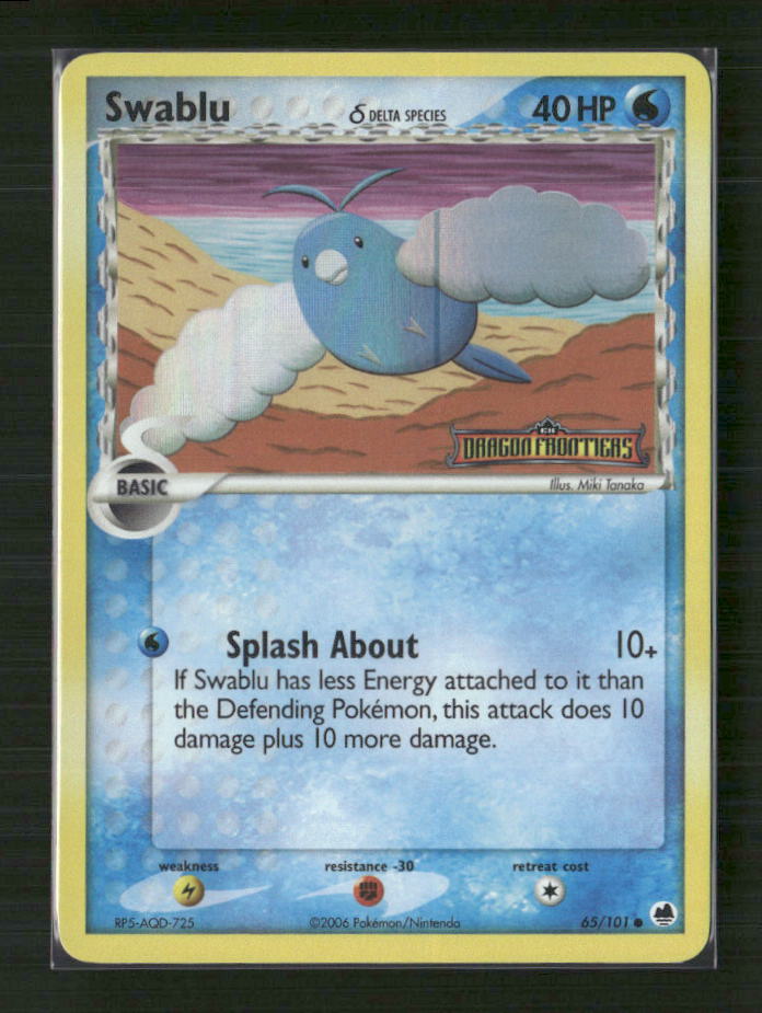 Swablu (Delta Species)