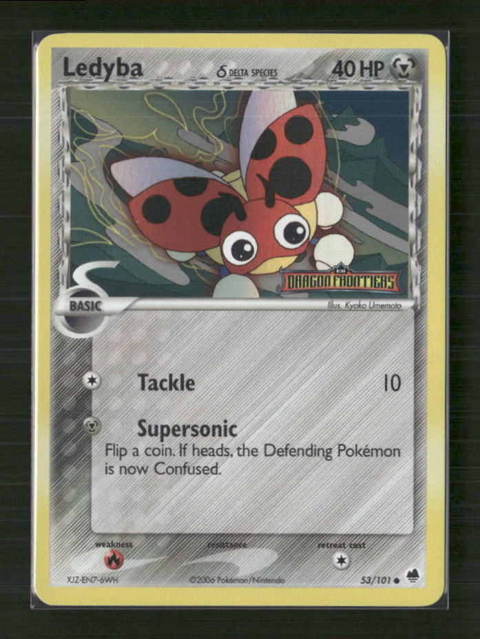 Ledyba (Delta Species)