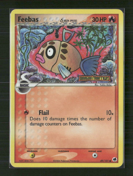 Feebas (Delta Species)
