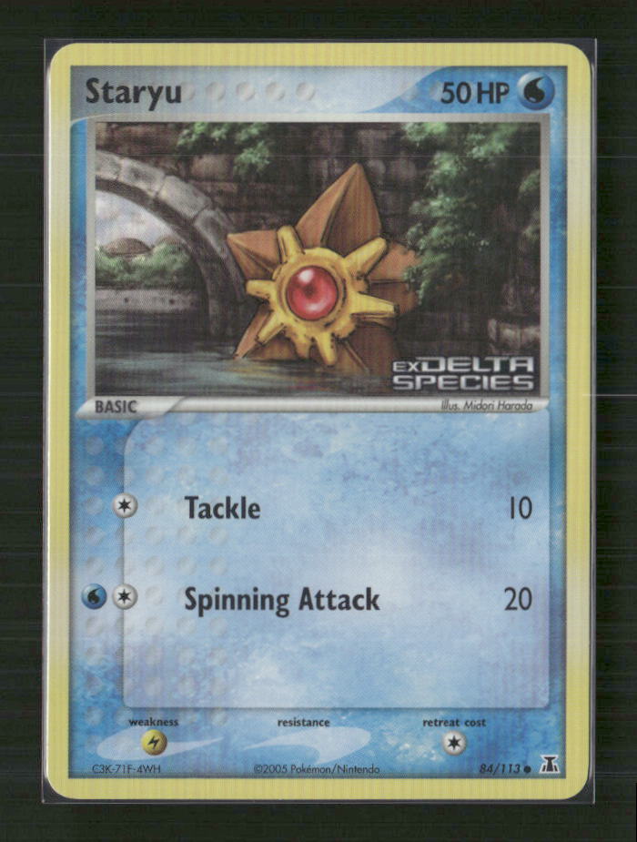 Staryu - 084/113