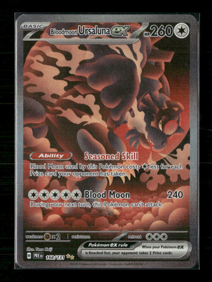 Bloodmoon Ursaluna ex