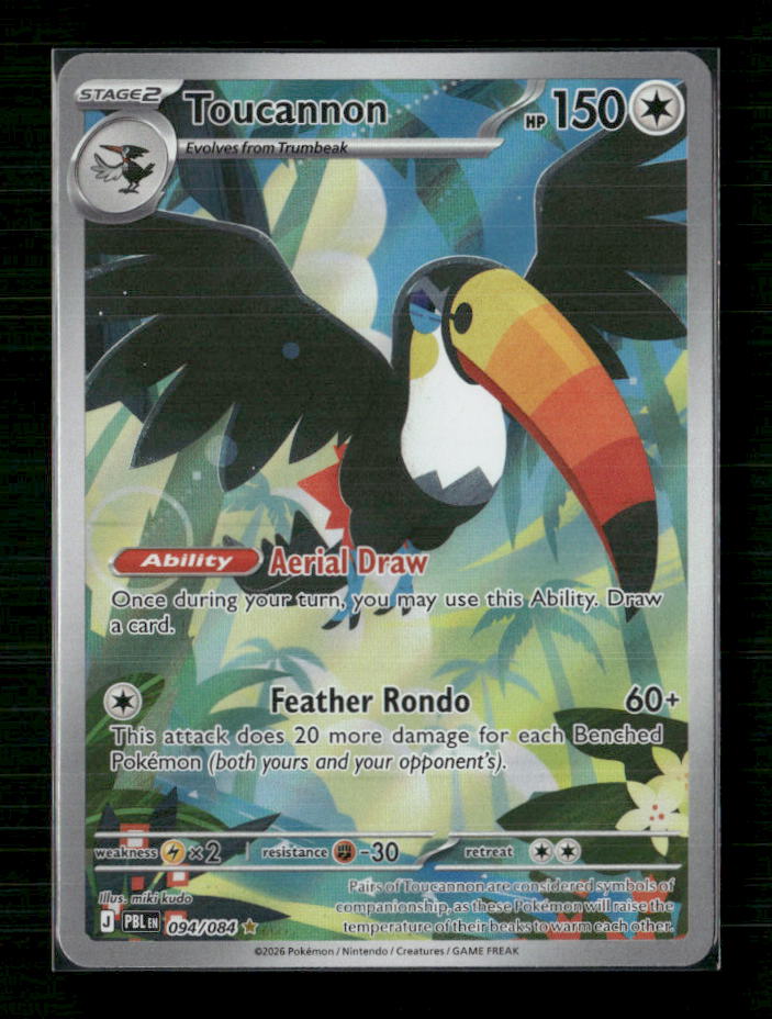 Toucannon - 094/084