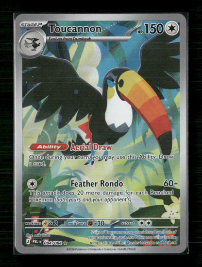 Toucannon - 094/084