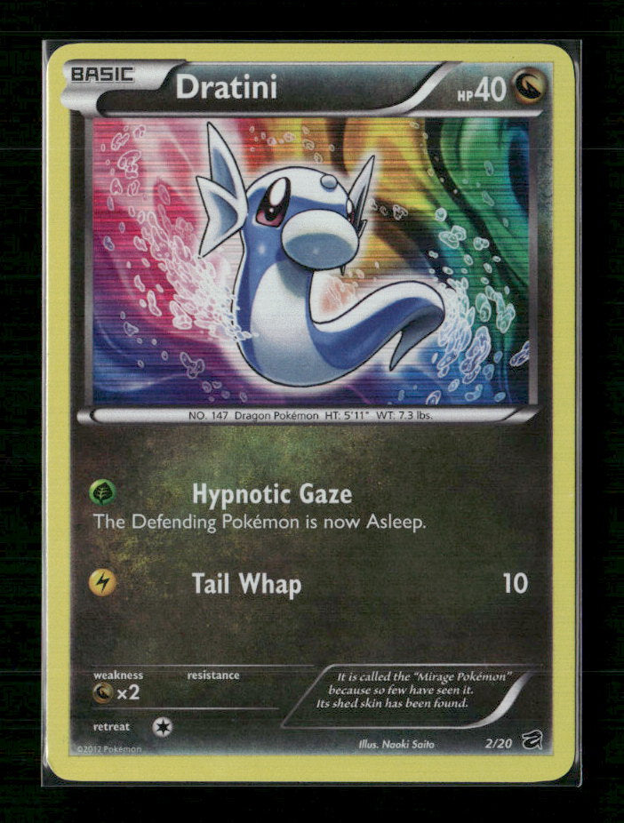 Dratini (2)