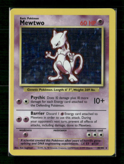 Mewtwo