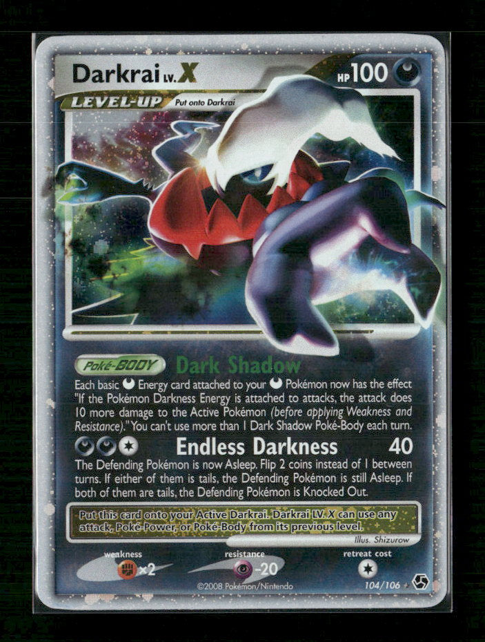Darkrai LV.X
