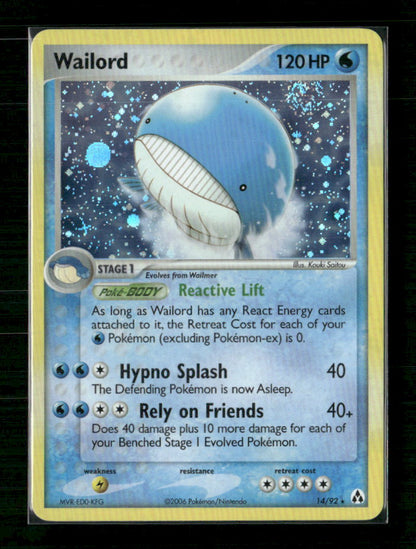 Wailord