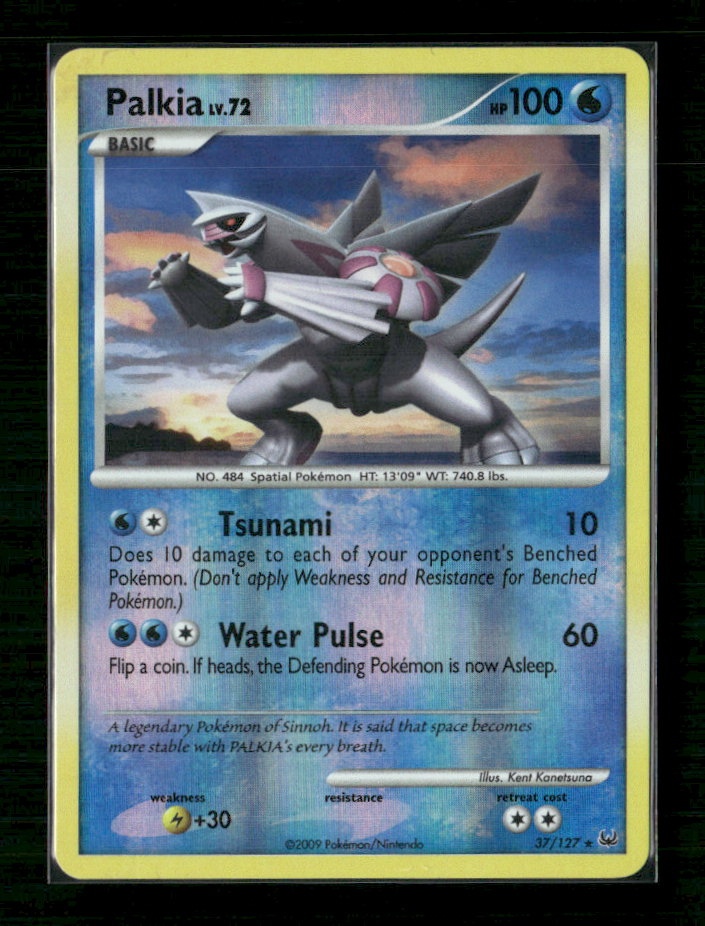 Palkia