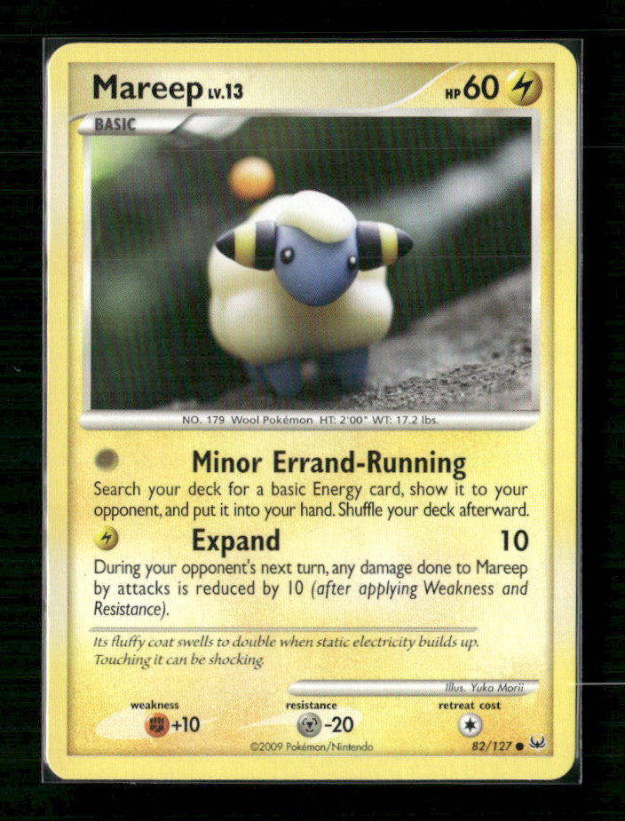 Mareep