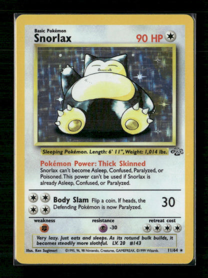 Snorlax (11)