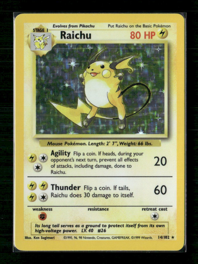 Raichu