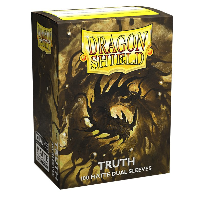 Dragon Shield - Truth - Matte Dual Sleeves